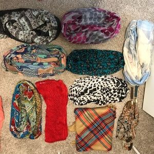 Women’s Scarf Bundle